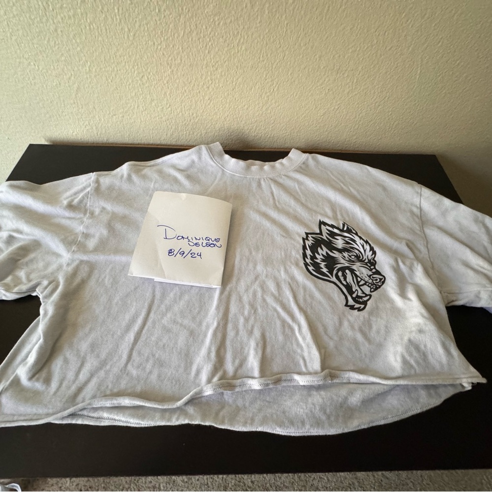Darc sport crop top